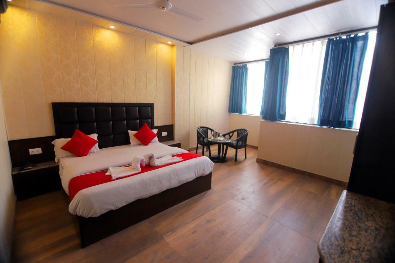 Hotel Sk International Ришикеш Экстерьер фото